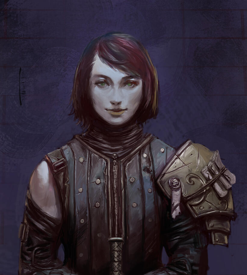 Dark Tide Commission