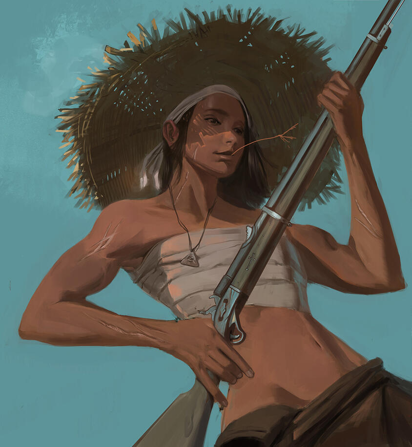 Valentina Nicanor (OC)