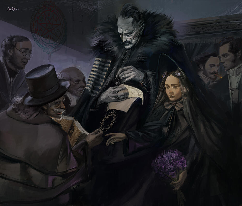 Nosferatu - "The Unequal Marriage"