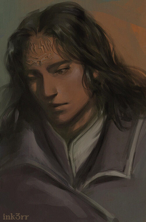 Kaladin Stormblessed