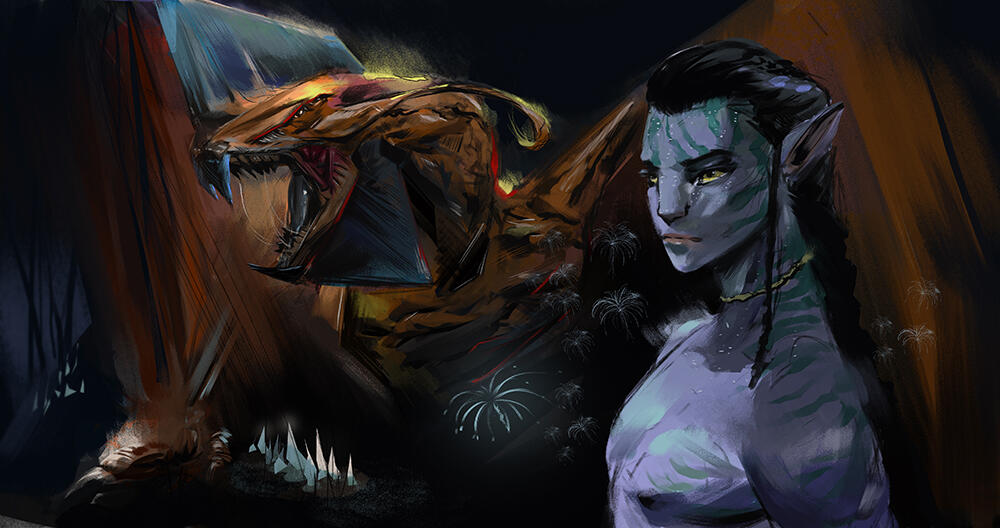 Toruk Makto (Avatar)